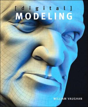 Cover of the book Digital Modeling by Vincent Versace