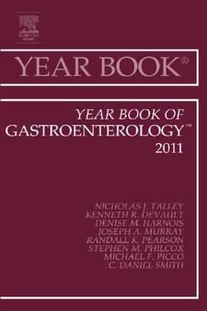Cover of the book Year Book of Gastroenterology 2011 - E-Book by Adrian Cristian, MD, MHCM