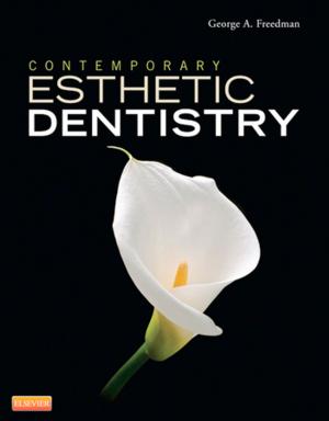 Cover of the book Contemporary Esthetic Dentistry - E-Book by Manmohan Kapur