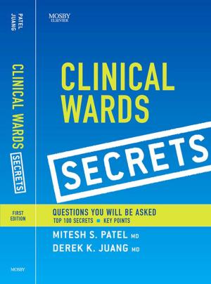 Cover of the book Clinical Wards Secrets E-Book by Wael E. Saad, MBBCh, FSIR, Minhaj Khaja, MD, MBA, Suresh Vedantham, MD