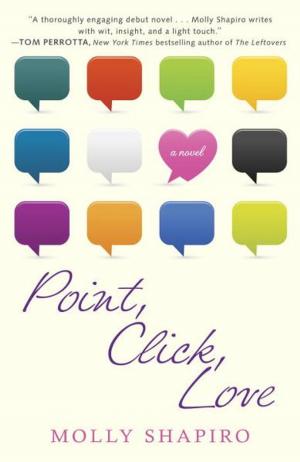 Cover of the book Point, Click, Love by John Jackson Miller, James Luceno, Kevin Hearne, Paul S. Kemp, Christie Golden
