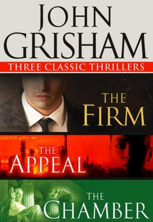 Cover of the book Three Classic Thrillers 3-Book Bundle by Robert Newcomb