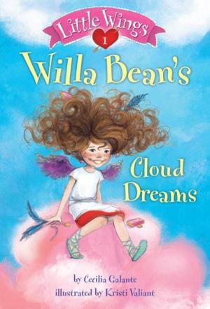 Cover of the book Little Wings #1: Willa Bean's Cloud Dreams by Rebecca Kai Dotlich