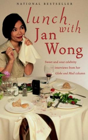 Cover of the book Lunch With by Ting-Xing Ye, William Bell