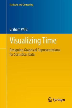 Cover of the book Visualizing Time by Francis A. Gunther