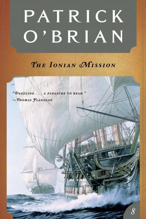 Cover of the book The Ionian Mission (Vol. Book 8) (Aubrey/Maturin Novels) by Lise A. Johnson, Eric Chudler