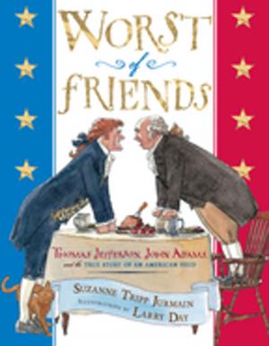 Cover of the book Worst of Friends by Ellen Airgood