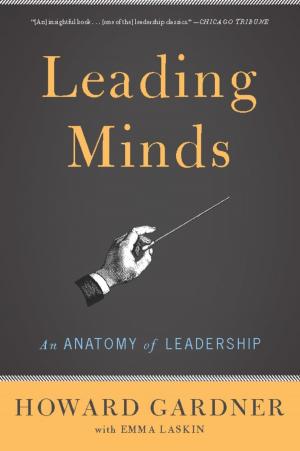 Cover of the book Leading Minds by Benjamin K. Bergen