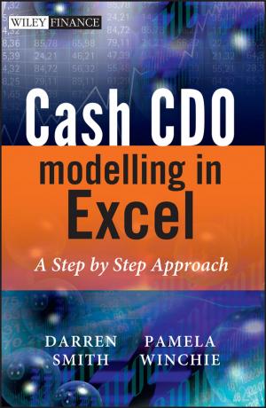 Cover of the book Cash CDO Modelling in Excel by 