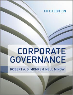 Cover of the book Corporate Governance by Dr. Herbert I. Weisberg