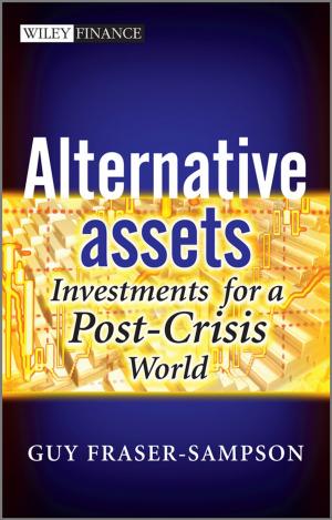 Cover of the book Alternative Assets by 