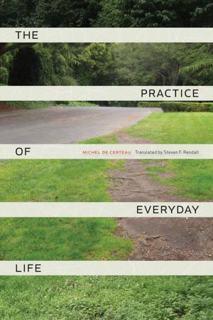 bigCover of the book The Practice of Everyday Life by 