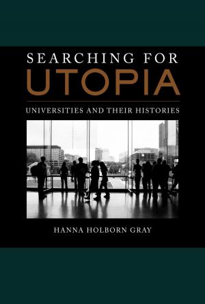 Cover of the book Searching for Utopia by Douglas Kahn