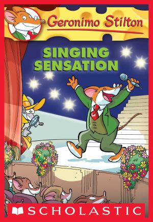 bigCover of the book Geronimo Stilton #39: Singing Sensation by 