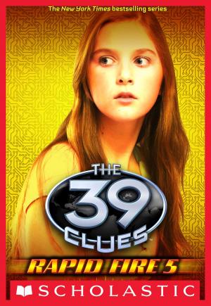 Cover of the book The 39 Clues: Rapid Fire #5: Turbulence by R.L. Stine