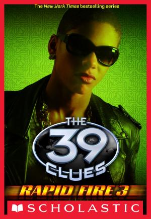 Cover of the book The 39 Clues: Rapid Fire #3: Hunted by Erin Bow
