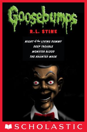 Cover of the book Classic Goosebumps (Books 1-4) by Troy Cummings