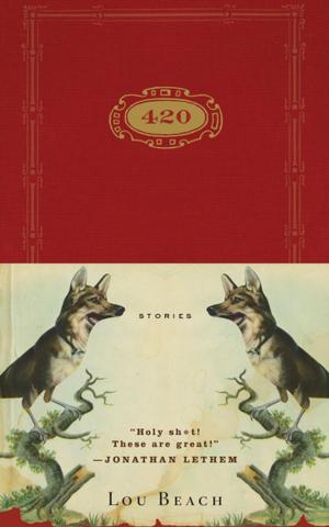 Cover of the book 420 Characters by William S. Burroughs