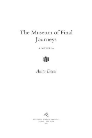Cover of the book The Museum of Final Journeys by James Morrow