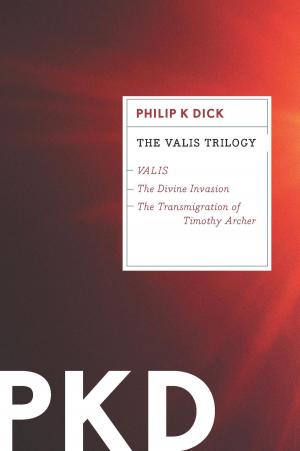 Cover of the book The VALIS Trilogy by Virginia Woolf, Random House UK