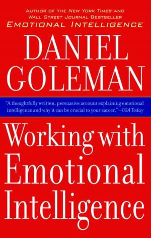 Cover of the book Working With Emotional Intelligence by Rex Stout