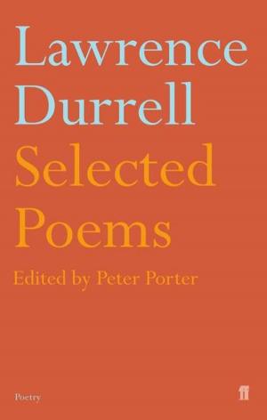 Cover of the book Selected Poems of Lawrence Durrell by Philip Larkin