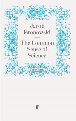bigCover of the book The Common Sense of Science by 