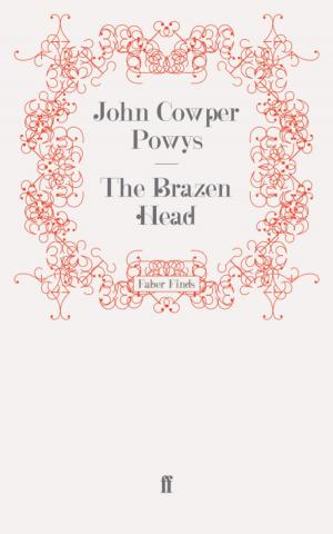 Book cover of The Brazen Head
