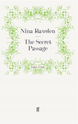Cover of the book The Secret Passage by Alison Adburgham