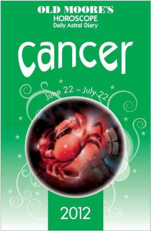 Cover of Old Moore's Horoscope 2012 Cancer
