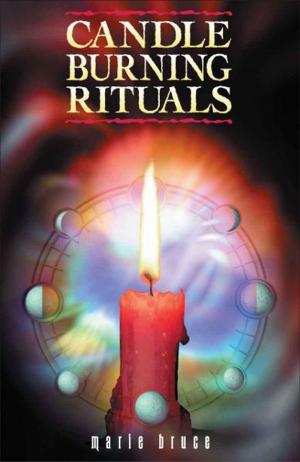 Cover of the book Candle Burning Rituals by Annette Yates