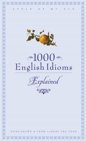 Cover of the book 1000 English Idioms by Palmer Carol