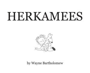 Cover of the book Herkamees by George Lyons