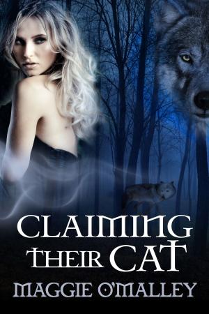 Cover of the book Claiming Their Cat: Werewolf Menage by Nancy Northcott