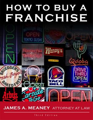 Cover of the book How to Buy a Franchise by Mae Cunningham
