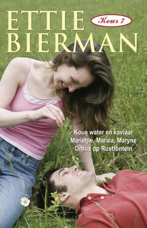 Cover of the book Ettie Bierman Keur 7 by Susanna M. Lingua