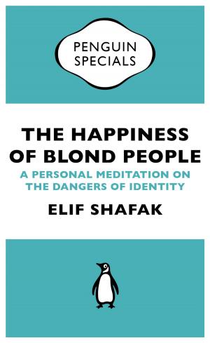 Cover of the book The Happiness of Blond People by Spike Milligan