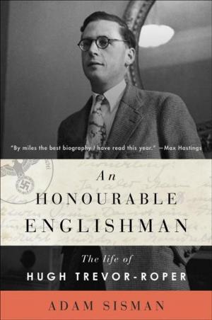 Cover of the book An Honourable Englishman by Adrienne Staff, Sally Goldenbaum