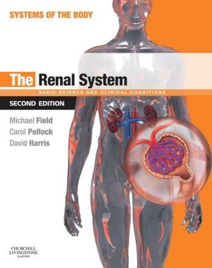 Cover of the book The Renal System E-Book by Maureen D. Mayes, MD, MPH