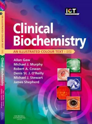 Book cover of Clinical Biochemistry E-Book