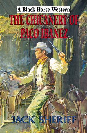 Book cover of The Chicanery of Paco Ibanez