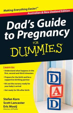 Cover of the book Dad's Guide to Pregnancy For Dummies by David M. Darst