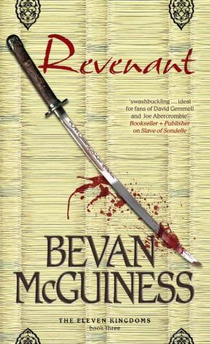 Cover of the book Revenant by Duncan Lay