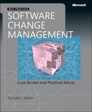 Cover of the book Software Change Management by Sohail Sayed, Manpreet Singh, Vinu Santhakumari