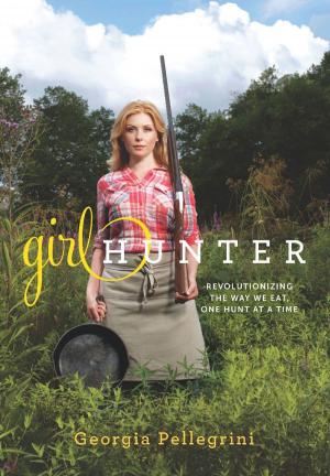 Cover of the book Girl Hunter by Stephen C. Lundin