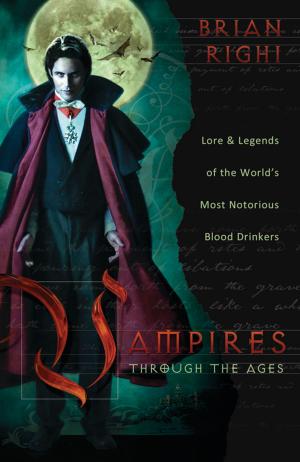 Cover of the book Vampires Through the Ages by Cliff Seruntine