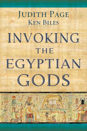 Cover of the book Invoking the Egyptian Gods by Donald Tyson