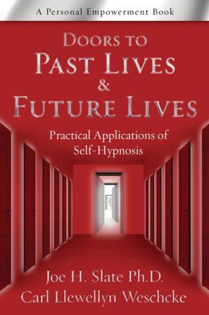 Book cover of Doors to Past Lives & Future Lives: Practical Applications of Self-Hypnosis