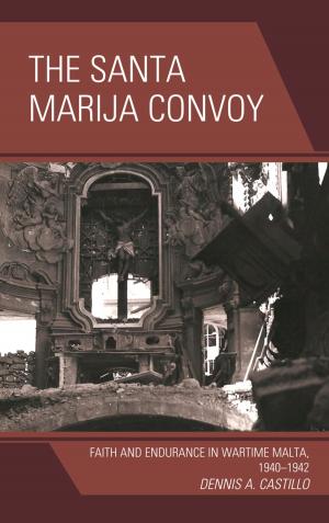 Cover of the book The Santa Marija Convoy by Liesbeth van de Grift
