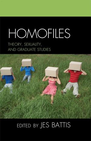Cover of the book Homofiles by Alice McIntyre